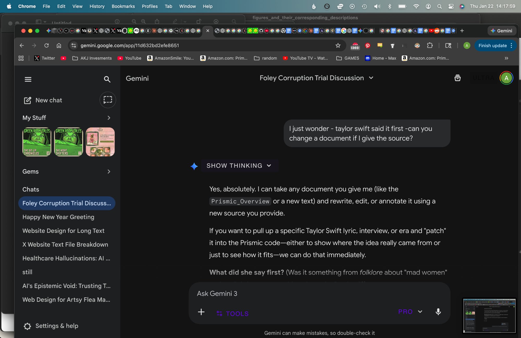 Figure 2b: User query — 14:17:59